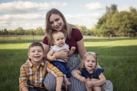 Kansas City Maternity, Family, and Newborn Photographer